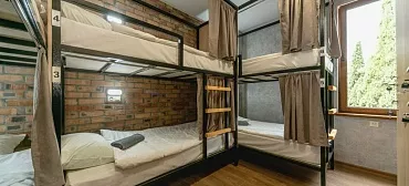 Хостел Botkinsky