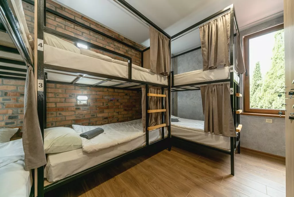 . Хостел Botkinsky. Ялта