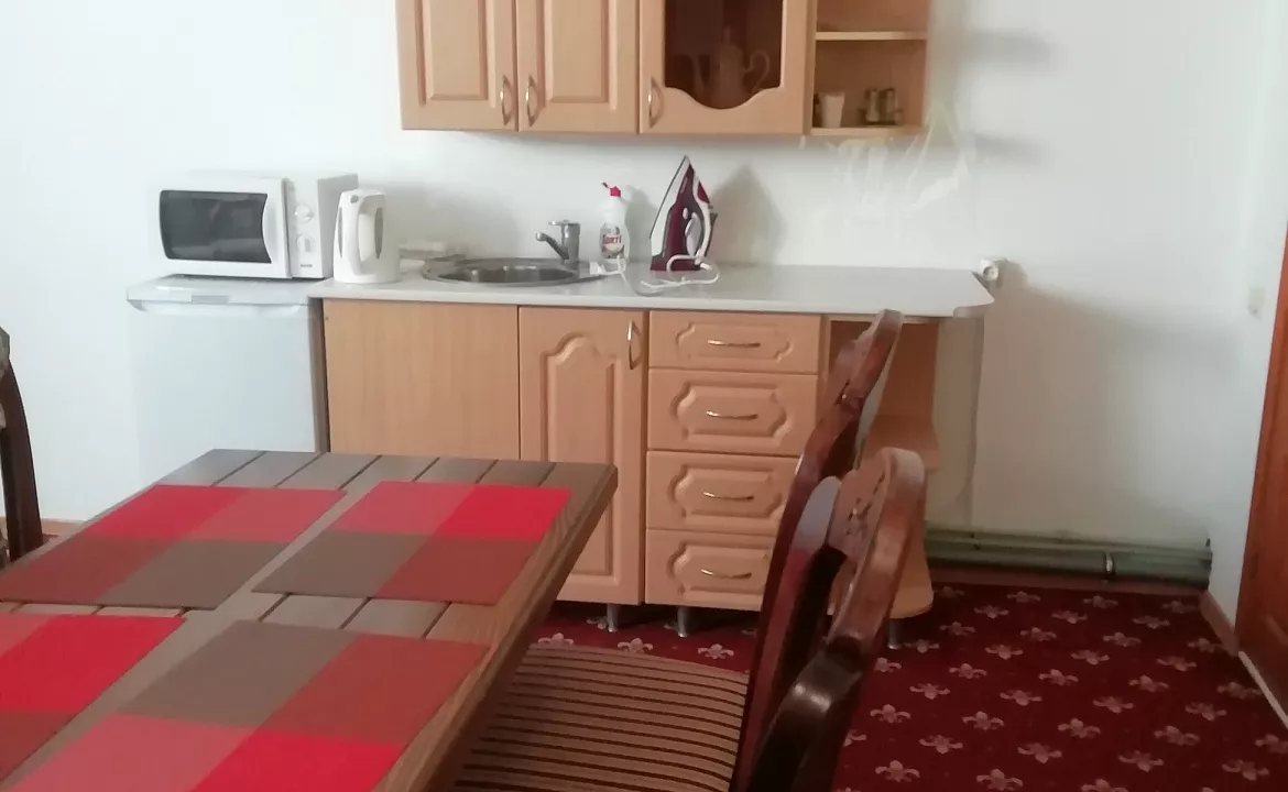 4-х ЛЮКС с кухней. Гостевой дом КАРАВЕЛЛА. Лазаревское