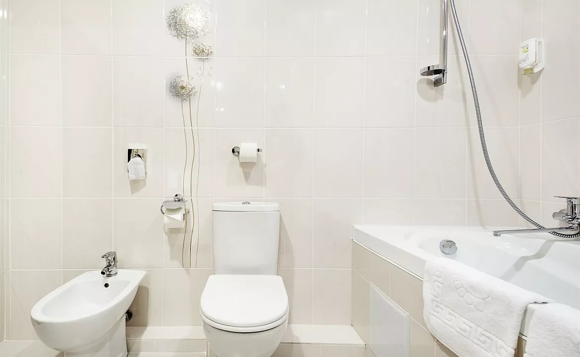 De Luxe. Отель "Бристоль". Ялта