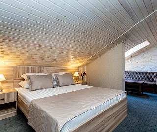 Трёхместный Standart. Отель “Bellagio”. 