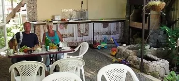 Гостиница "Дамский каприз"