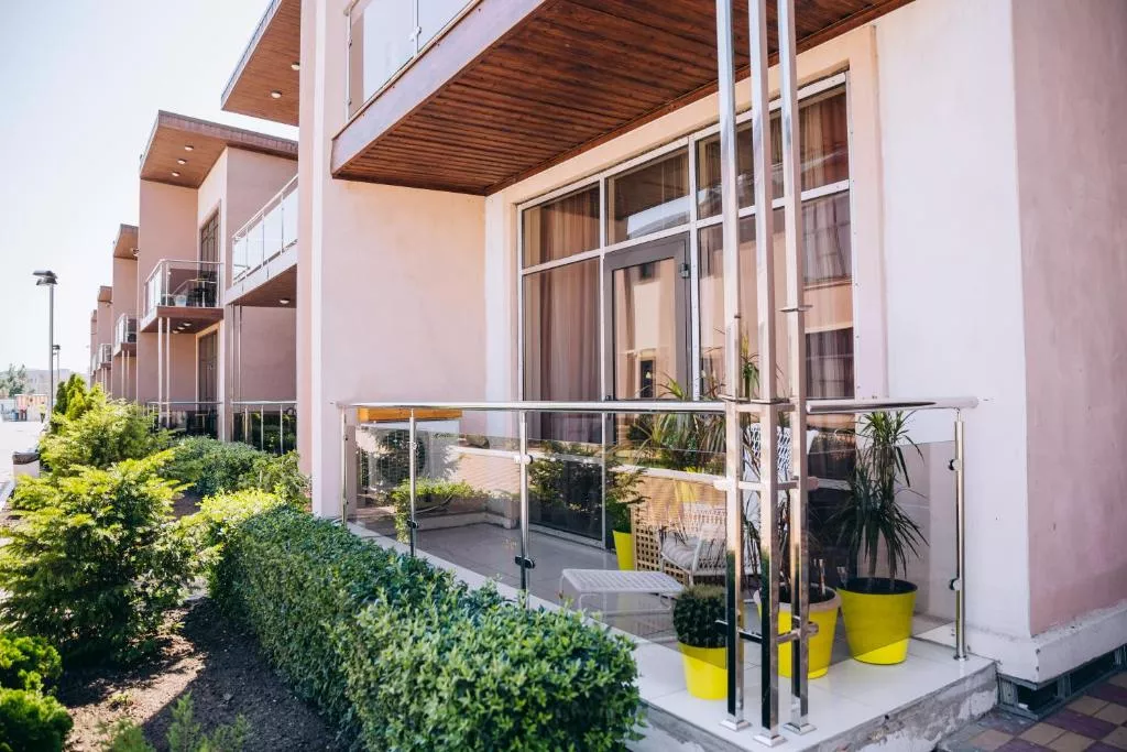 . Отель Apart-hotel Crystal Park@Spa. Северный Кавказ