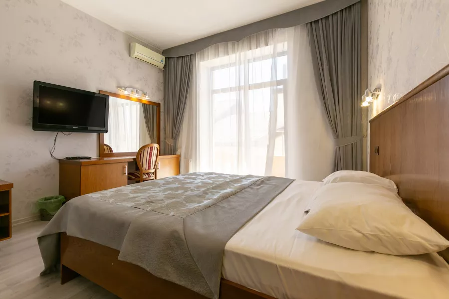 люкс. Отель "Барракуда". Геленджик