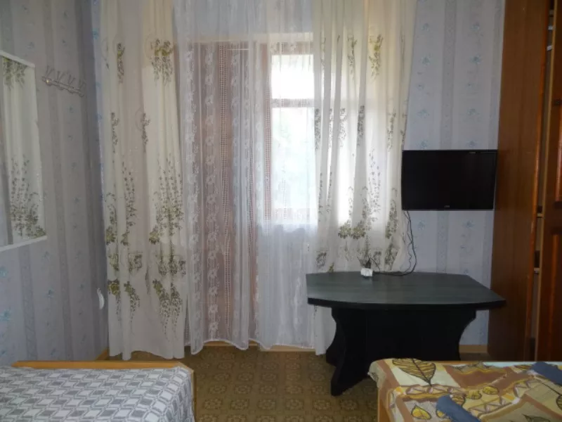 2-х местный номер Стандарт. Частный сектор "Яблоневая 7". Архипо-Осиповка