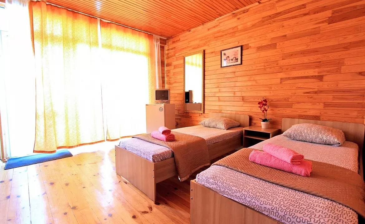 однокомнатный люкс. Частная резиденция Ангел. Береговое