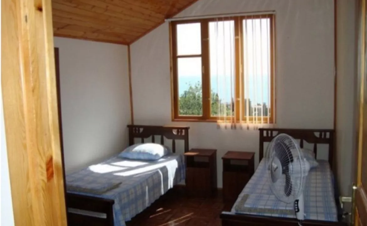 2-х местный эконом. Гостевой Дом Эрика. Сочи