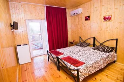 Дом под ключ Гранат