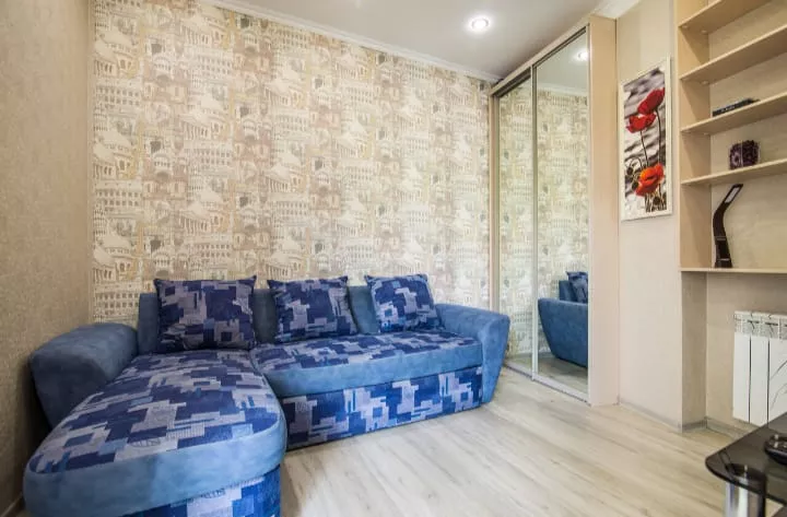 . Квартира в многоквартирном доме Sweet Apartments. Сочи