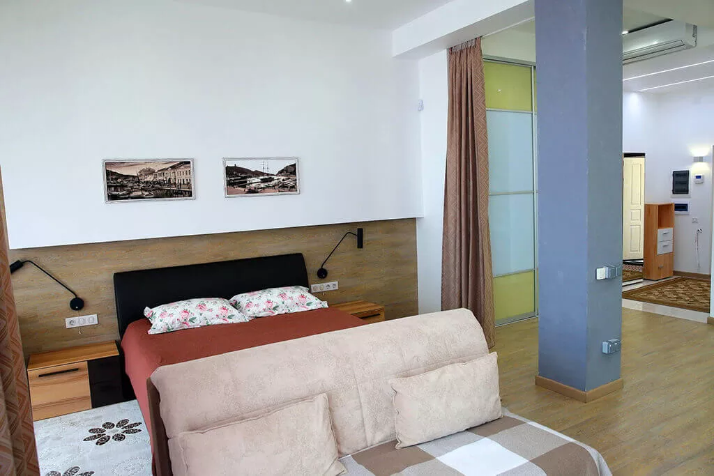 Апартаменты. Апартаменты Восток-Запад. Кореиз