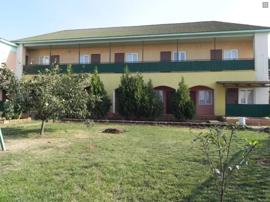 . Гостевой дом "Вероника". Штормовое