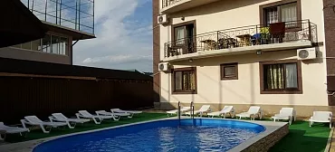 Гостевой дом "Ариана"