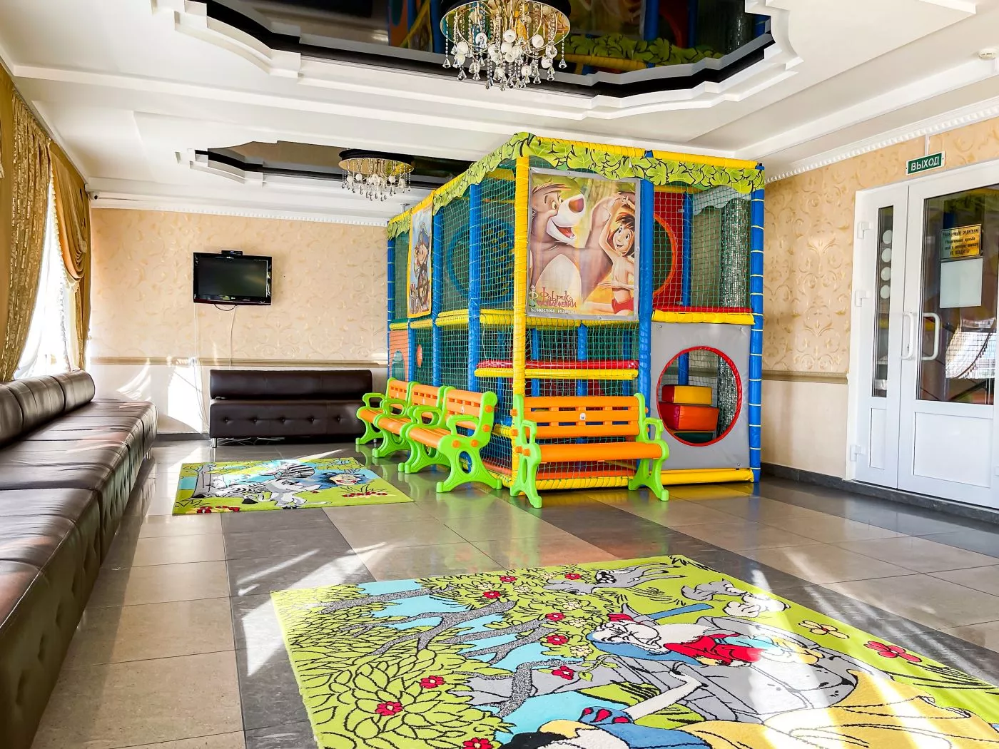 . Anzhelina Family Hotel. Витязево