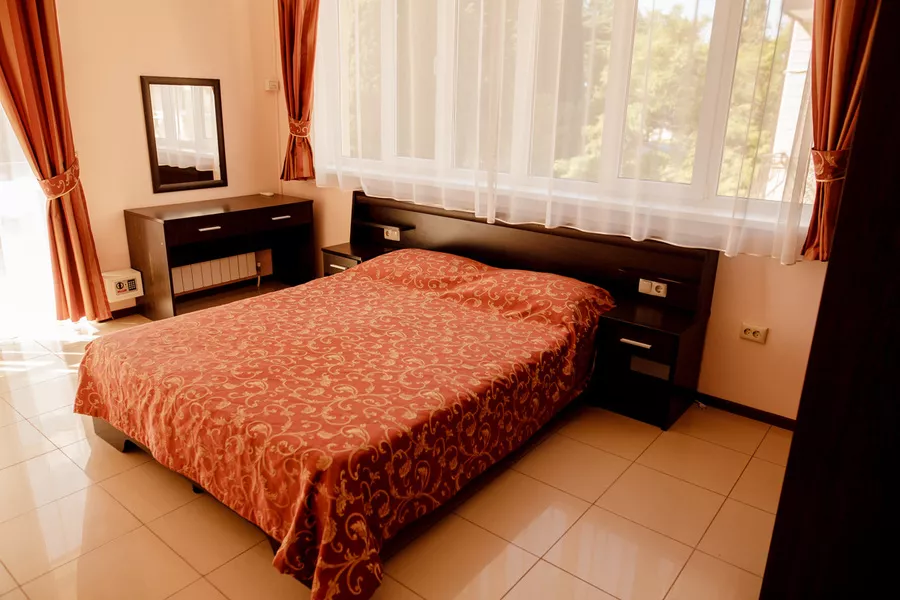 LUXE . ОТЕЛЬ & СПА «ПРОМЕТЕЙ КЛУБ». Лазаревское