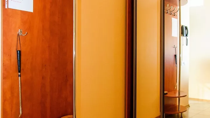 Номер I категории «Восток». Отель «ВИА ОТЕЛЬ». Феодосия