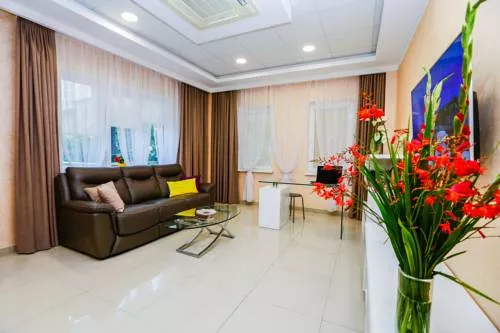 . Гостевой дом Tutu. Адлер