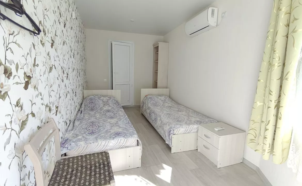 2- местный эконом. Гостевой дом Сатори. Небуг