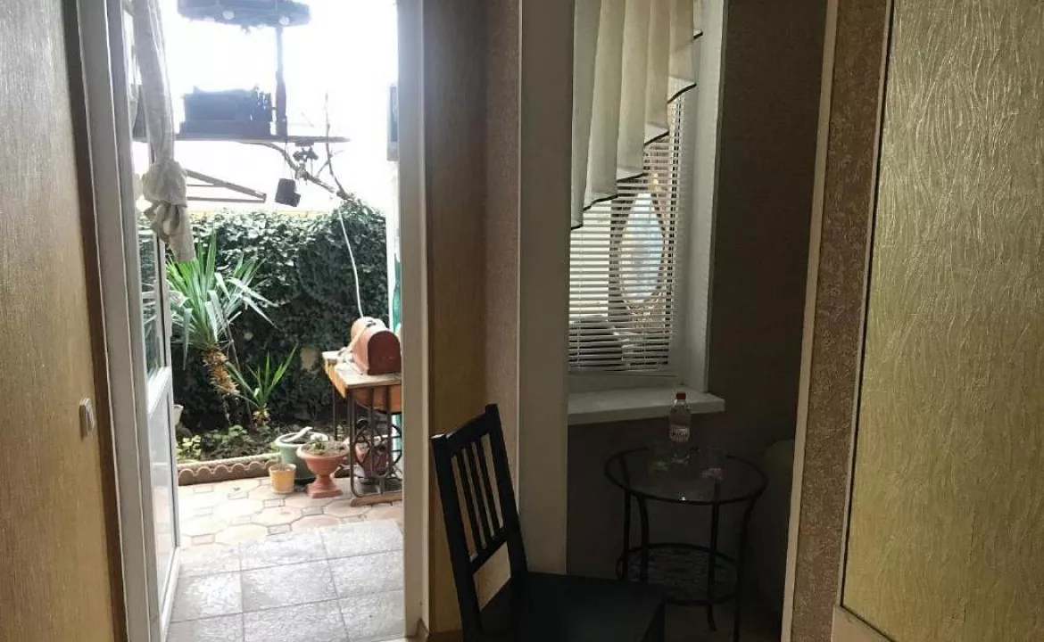 Трёх местный стандарт. Гостевой дом Связь Времён. Кабардинка