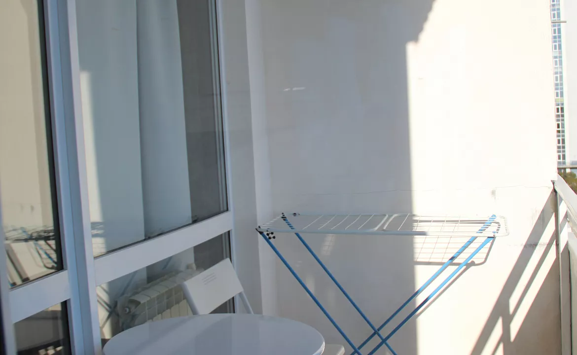 Люкс двухкомнатный с видом на море. Отель Апартаменты Волна. Сочи