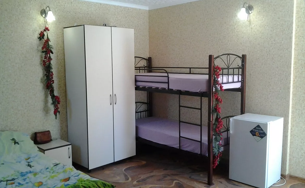 Luxe (Family room)  №4   №7. Гостевой дом Частное Домовладение  "ПаНаМа". Приморский