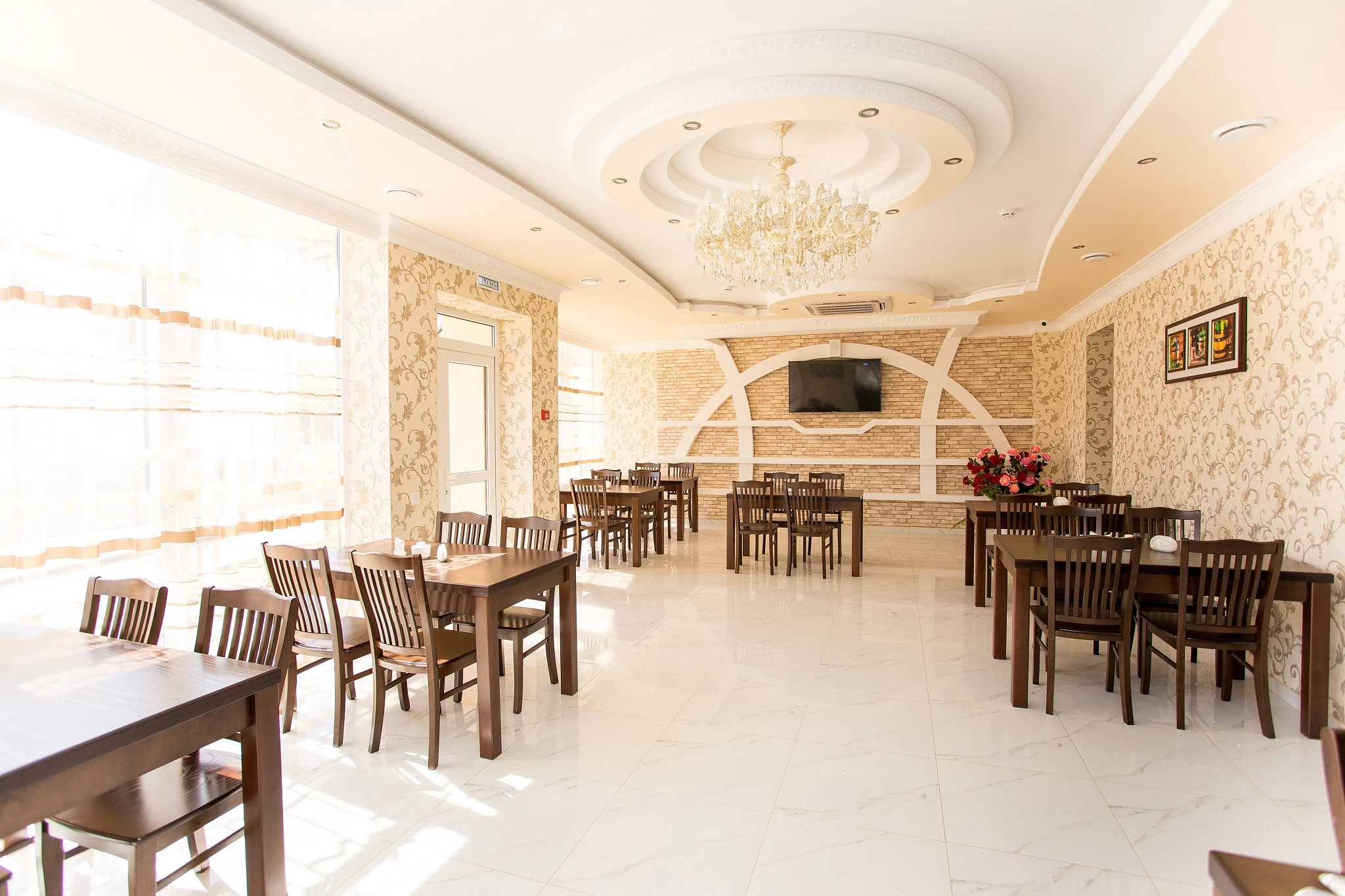 . Отель "Alfa Summer". Анапа