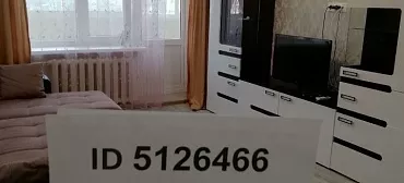 Квартира в многоквартирном доме "1-комнатная Пролетарская 38/1"