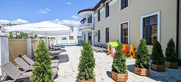 Бутик-отель "Vintage"