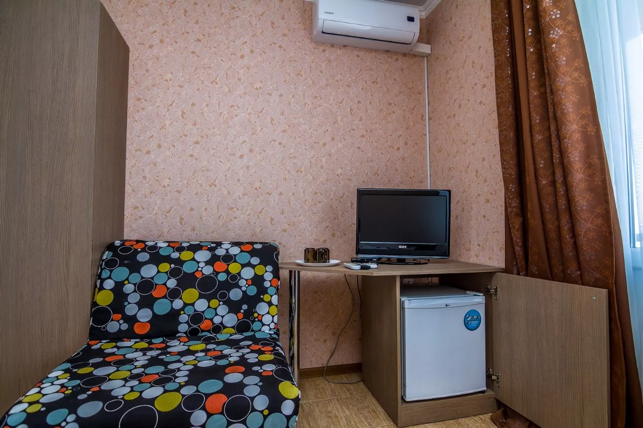 . Гостевой дом "Марьин двор". Лоо