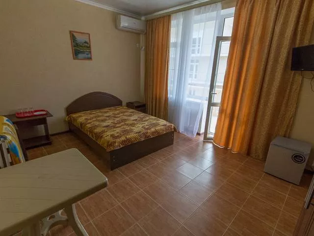 . Гостевой дом "Радушный". Лазаревское