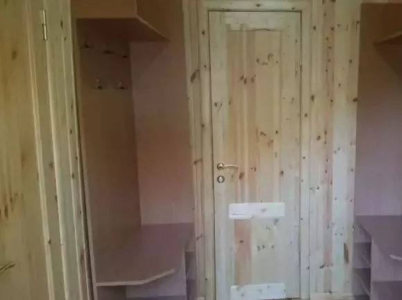 Люкс 2-местный 1-комнатный (Основной корпус). Отель «Меридиан». Домбай-гостиницы