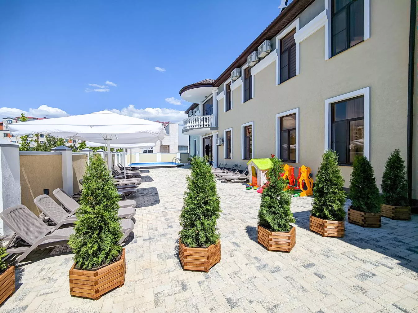 . Бутик-отель "Vintage". Анапа