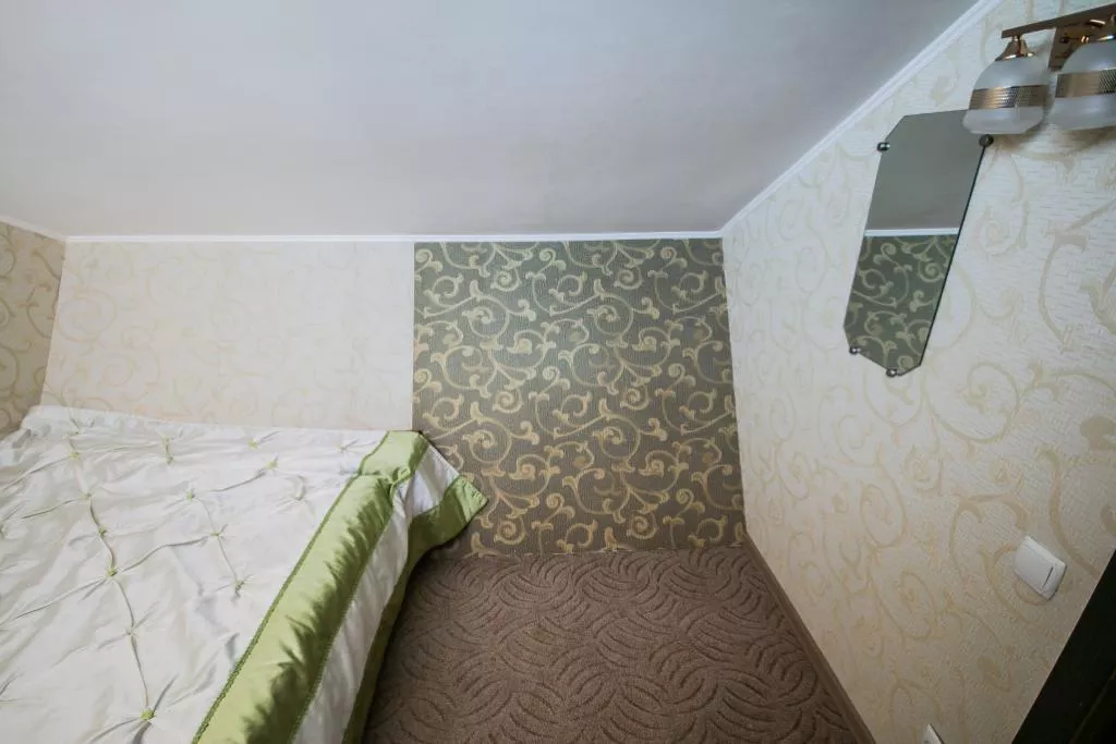 . Дом под ключ на пляже с великолепными видом на море. Ялта