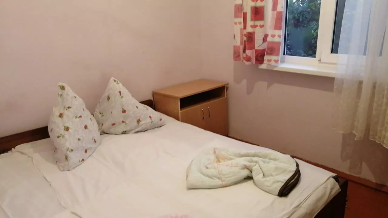 . Гостевой дом "Наира". Новый Афон