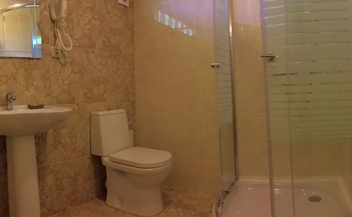 Апартаменты Двухкомнатные. Гостевой дом Pa&Spa. Анапа