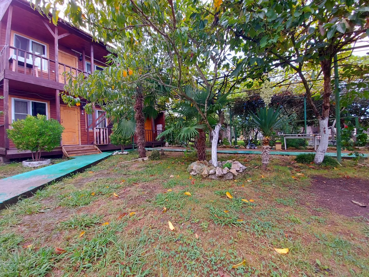 . Гостевой дом гостевой дом Новая Гагра. Гагра