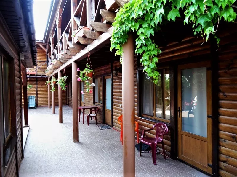 . Гостевой дом "Алиса" Саки. Саки