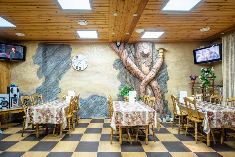 . Гостевой дом "Мария". Лазаревское