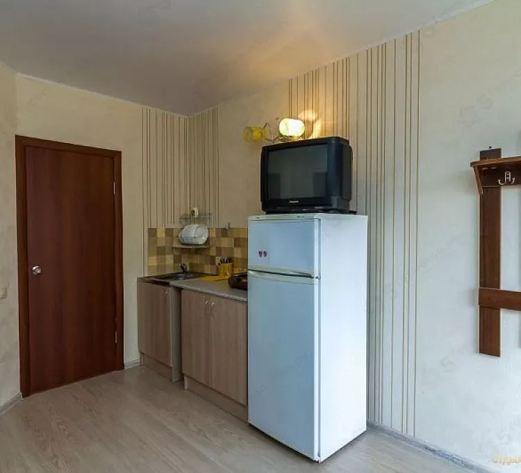 2 х местный. Частный сектор "Жемчужинка". Небуг