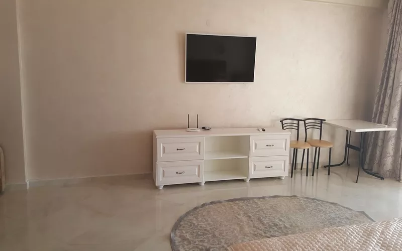 Апартаменты 1 этаж. Эллинг «Приморец». Приморский