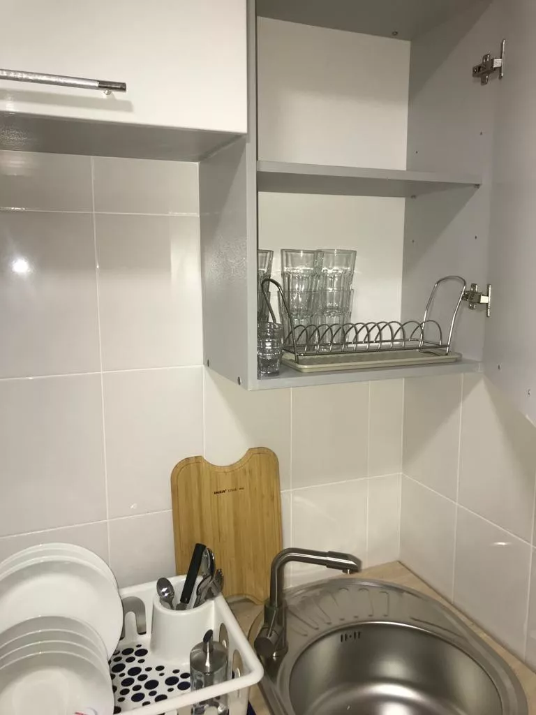 . Квартира в многоквартирном доме 2х комнатная квартира Калараш 64/5. Лазаревское