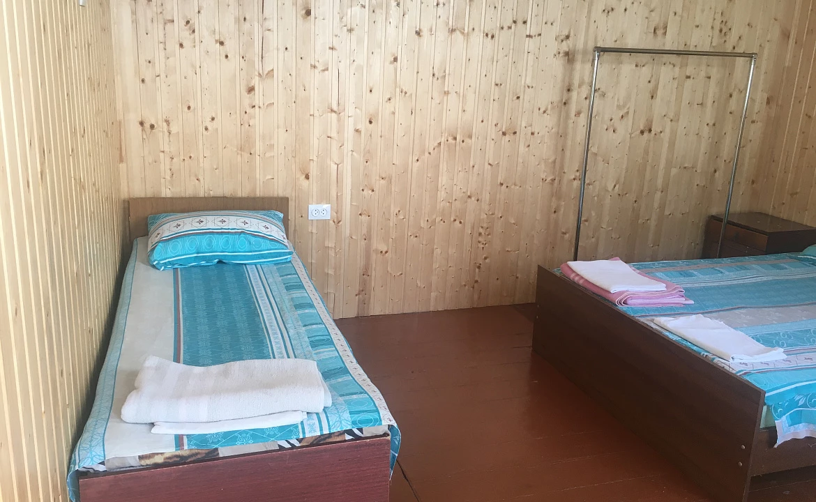 Эконом . Гостевой дом У Тамары . Цандрипш