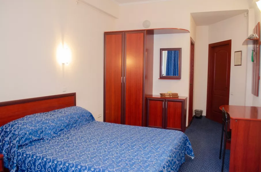 Стандарт Классика с видом на море и кафе. Отель Клуб-отель «Ламбат». Утёс