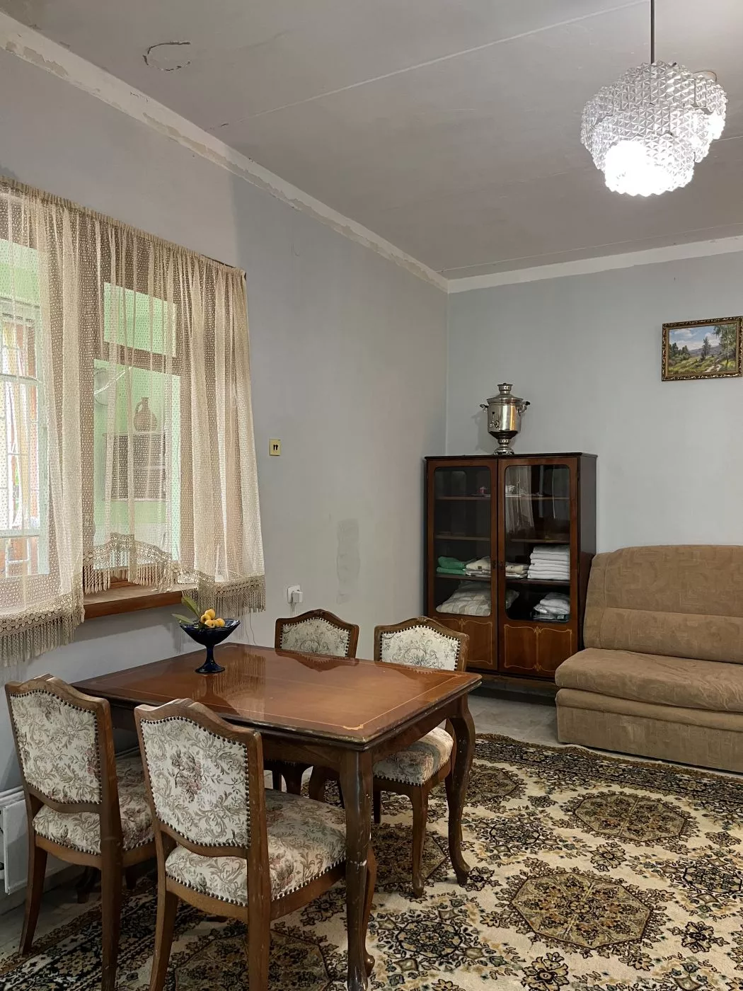 . Гостевой дом "Сосновый рай" . Гагра