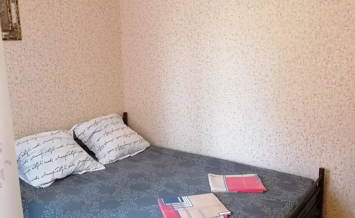 Эконом 2х местный . Гостевой дом На Халтурина. Геленджик