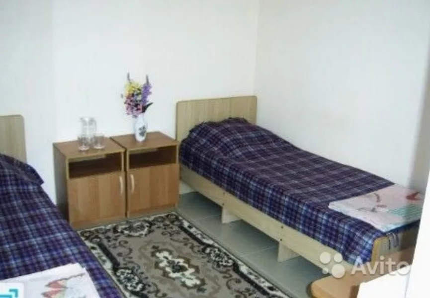 . Гостевой дом "У Юлии" . Лазаревское