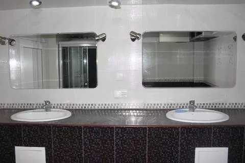 Шестиместный номер (№ 2). Эллинг ЮБК «Чайка». Алупка