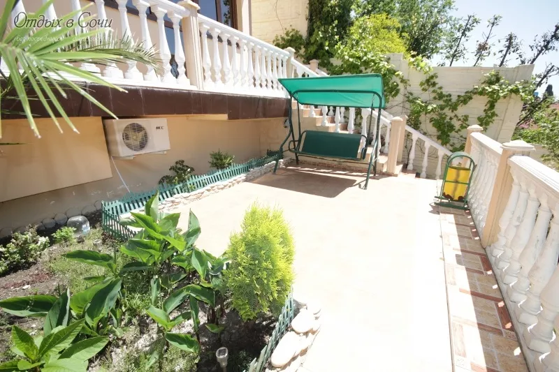 . Гостевой дом "Лагуна" - Лазаревское. Лазаревское