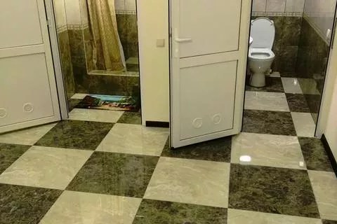 2−х местный номер (цокольный этаж). Гостевой дом "Лазаревское". Лазаревское