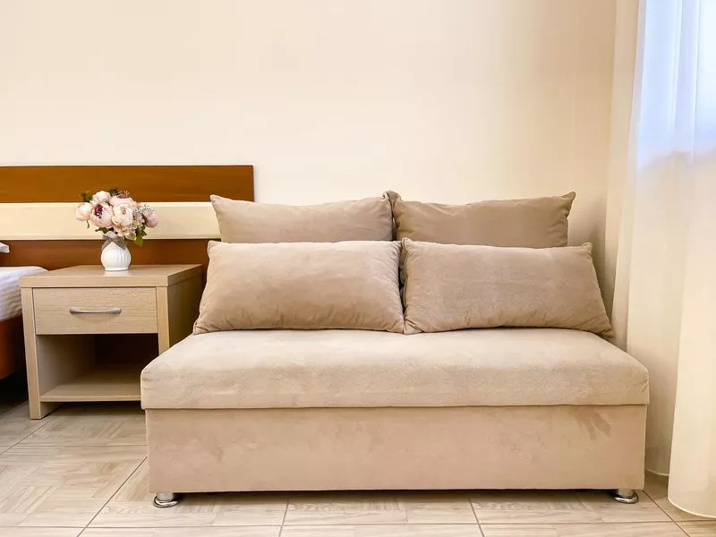 НОМЕР СТАНДАРТ 3-Х МЕСТНЫЙ. Гостевой дом «Костас». Витязево