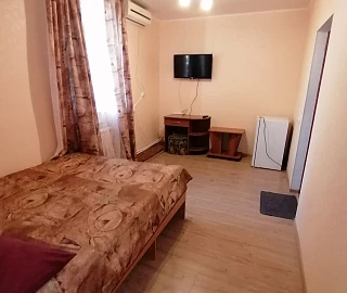 Стандарт номер 4. Гостевой дом НА САМБУРОВА. 